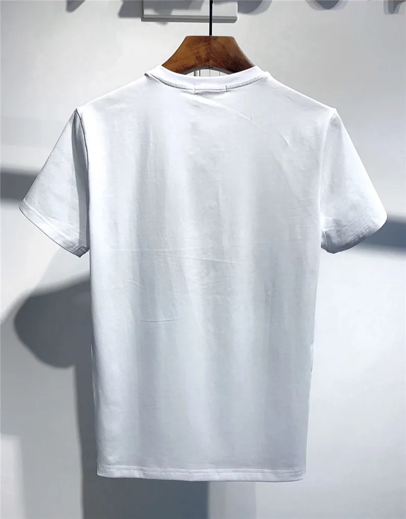 

Dsquared2 T-Shirt D2 Men Women Print Tees Dsq2 Short Sleeve DT810
