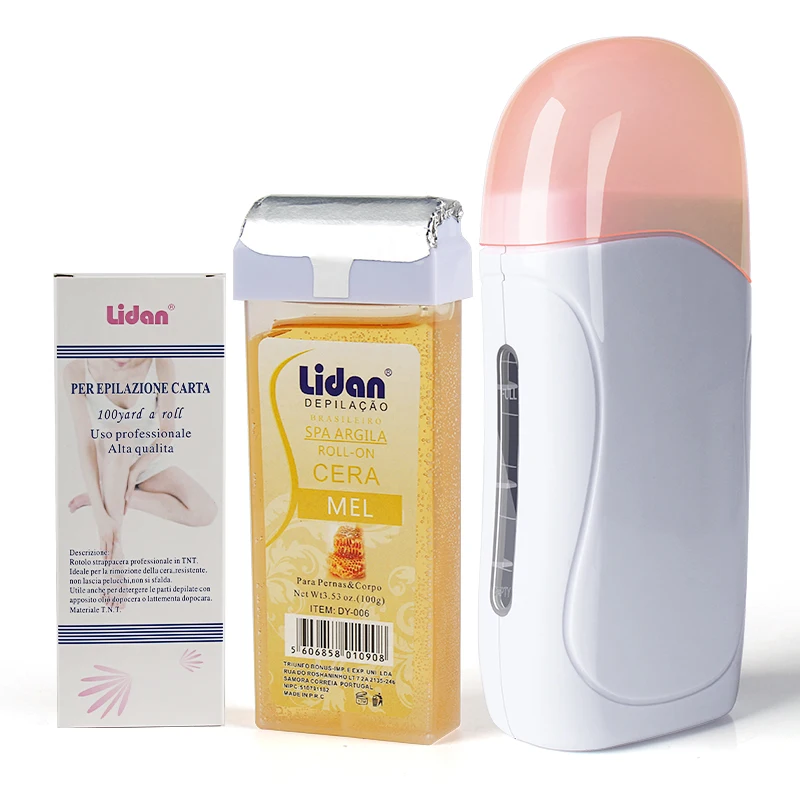 3 в 1 Машинка для удаления волос с эпилятором 100 г|Крем волос| |