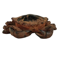 chinas old jade carved jade crab