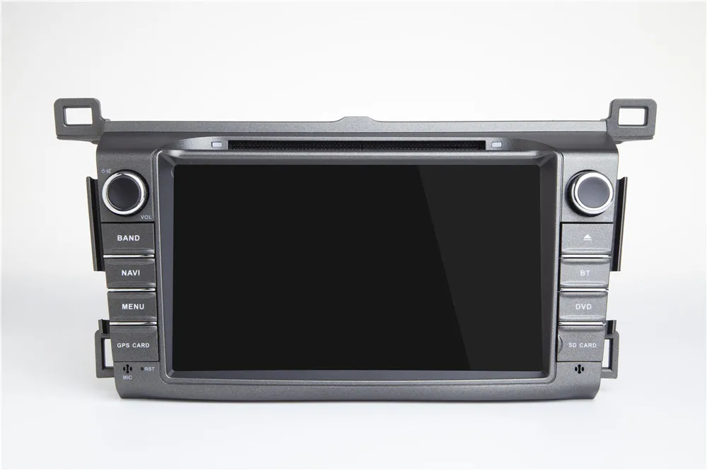 8 ''Android 9 0 4 Гб RAM 64 Авто DVD плеер для toyota RAV4 RAV GPS Навигация стерео радио