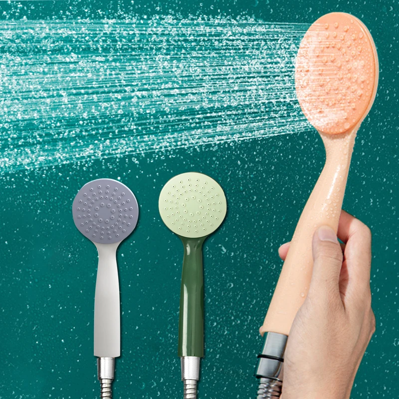 Насадка для душа с 56 отверстиями насадка высокого давления водосберегающий