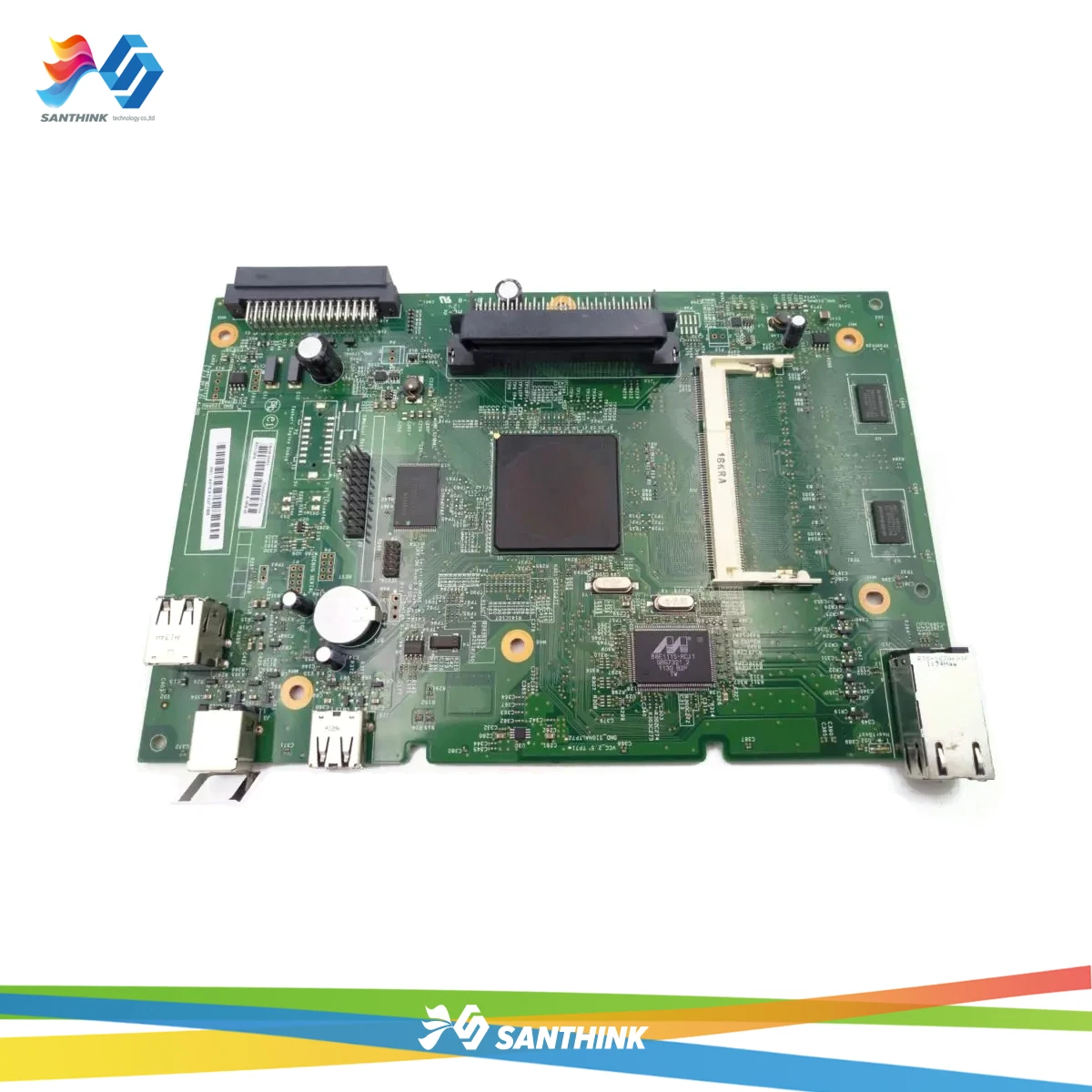 

CB438-60002 Logic Main Board For HP P4014n P4015n P4515n 4014n 4015n 4515n P4015 P4515 P4014 Formatter Board Mainboard