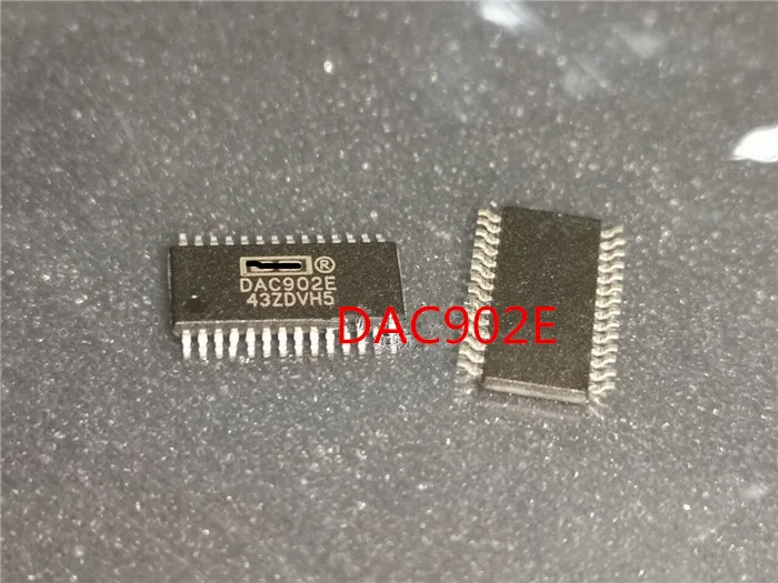 

New DAC902E DAC902 TSSOP28