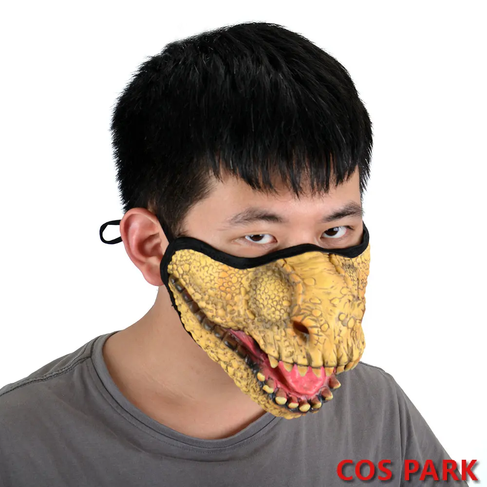 Маска для лица с 3d Цифровым принтом маска улицы моющаяся многоразовая маски от