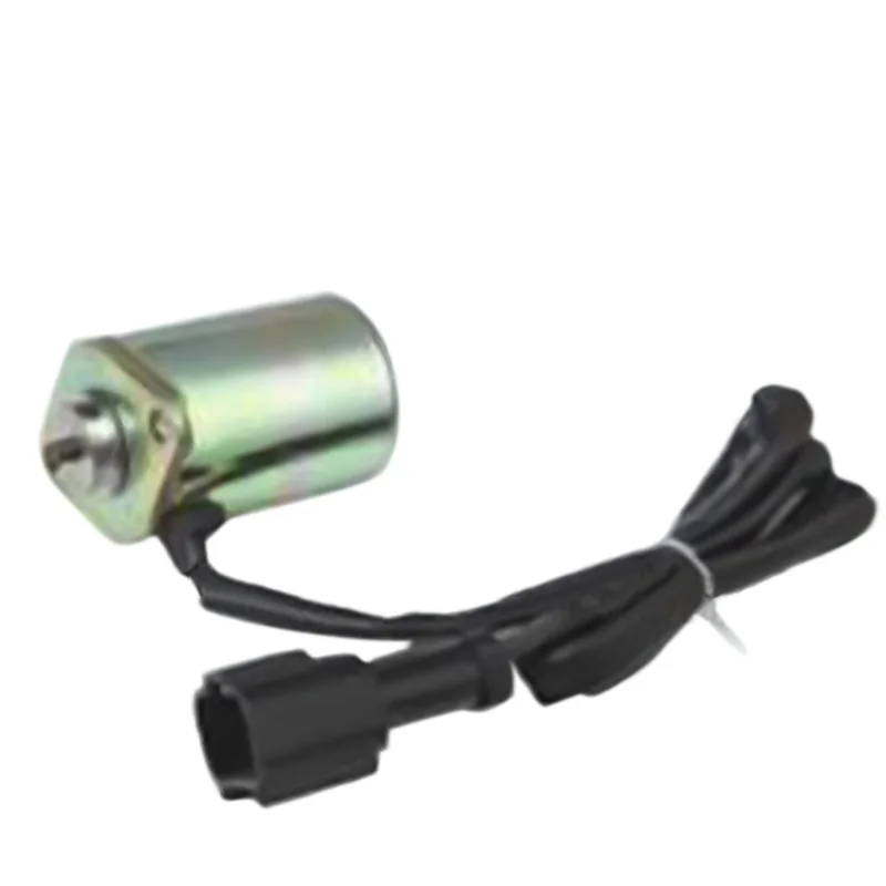 Оптовая продажа PC200-6 главный насос Соленоидный клапан (6D102) Бесплатная доставка |