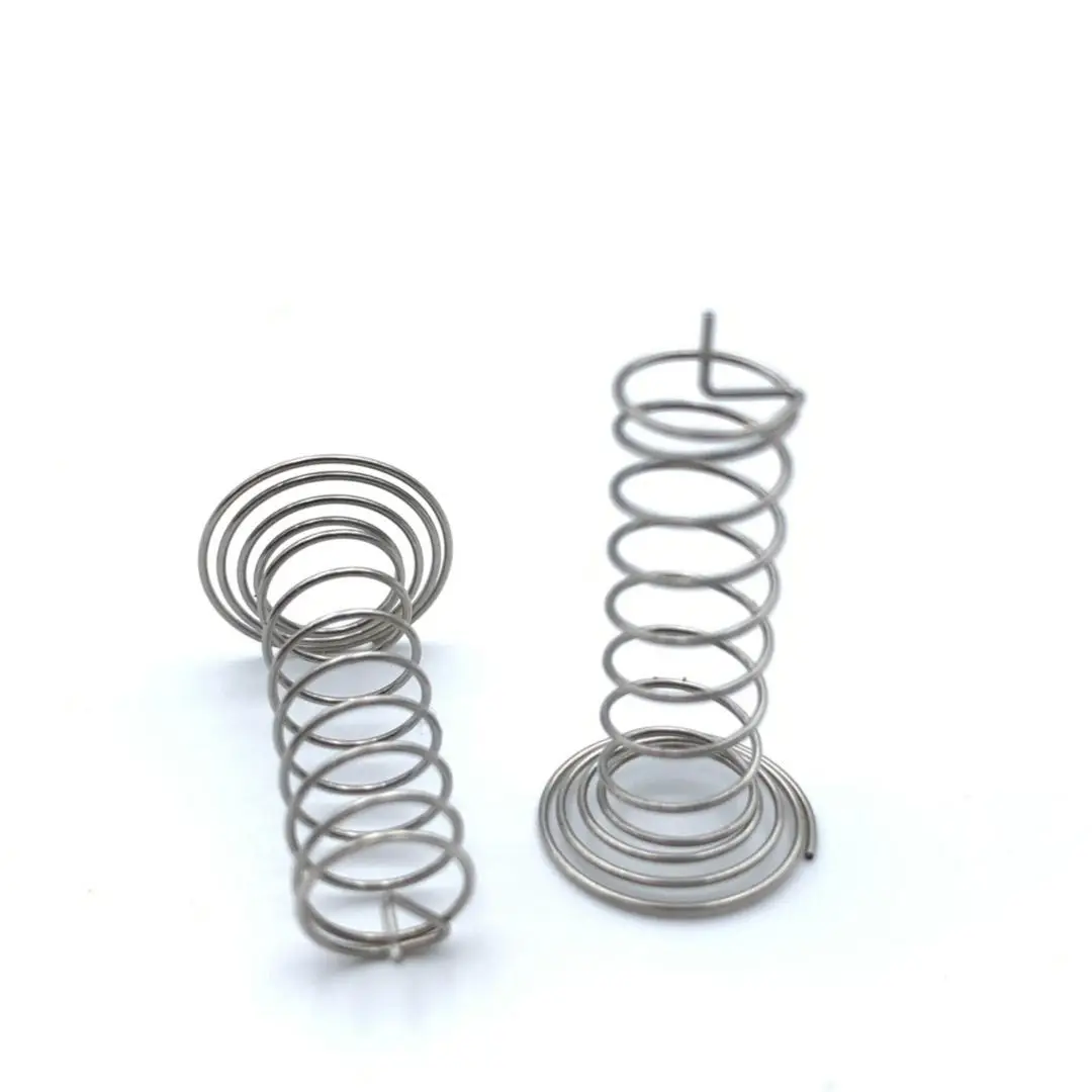 Заводская Продажа высокоэластичная металлическая сенсорная панель пружина для