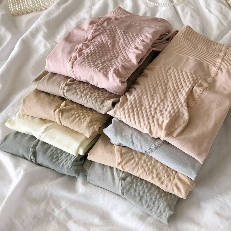 Женские колготки ярких цветов 180D с завышенной талией милые осенние женские