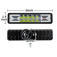for jeep suv moto led work lights strobe work led for g3l2 offroad 4x4 atv replacement useful