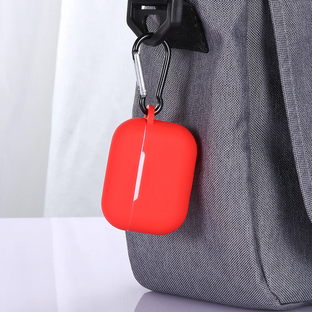 Силиконовый чехол для Airpods Pro беспроводной с Bluetooth apple airpods pro наушников Air Pods 3 чехлы
