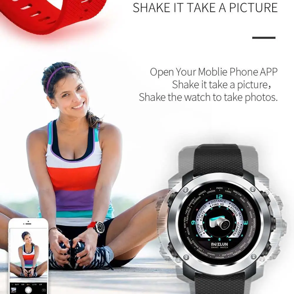 Новые Модные Цветные часы с 3D пользовательским интерфейсом умные монитором