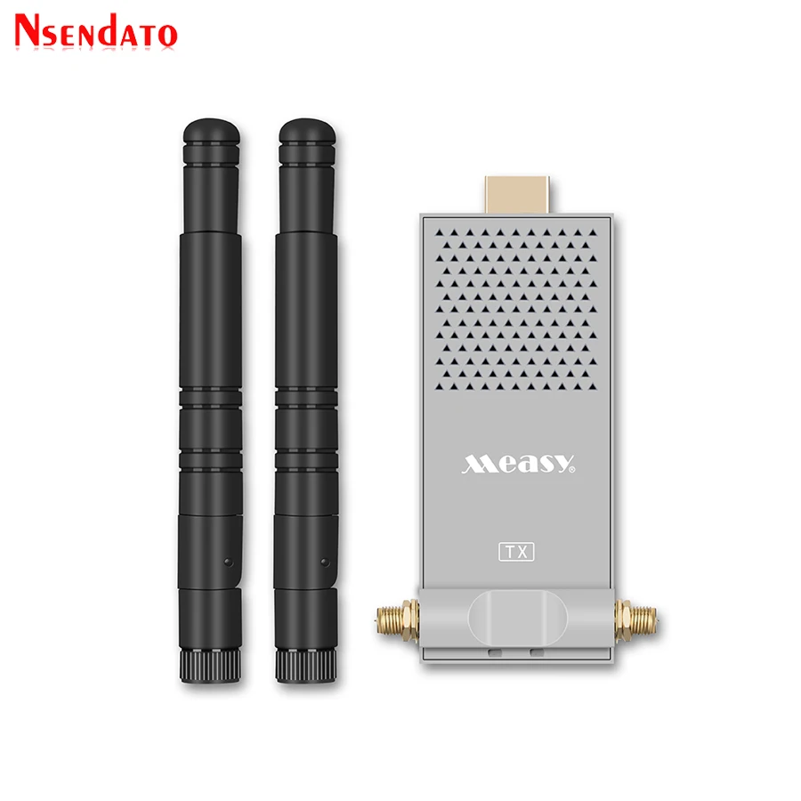 Measy Air Mini 200M/656FT 2 4 ГГц/5 ГГц Беспроводной Wi Fi HD аудио видео удлинитель передатчик