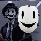 Маска снайпера Tenkuu Shinpan шлем маски для косплей, маска японского самурая, маскарадный костюм для Хэллоуина, маска для вечерние