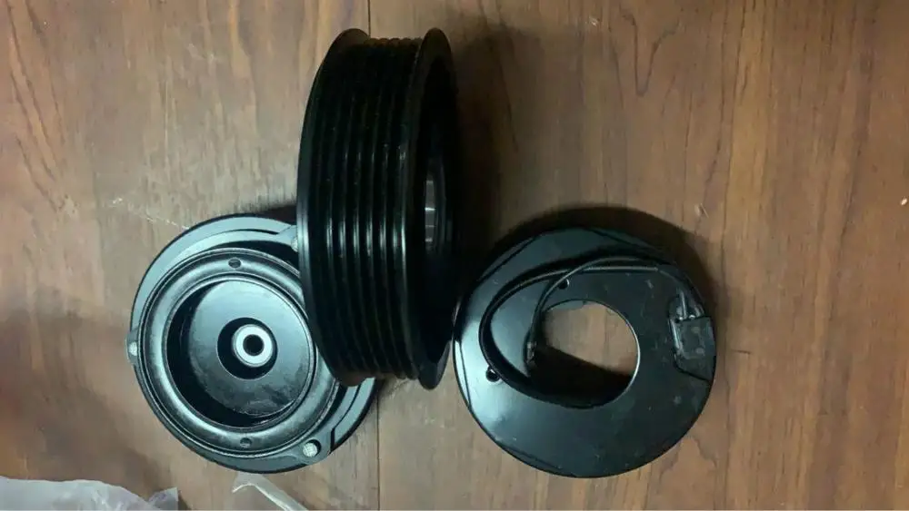 Высококачественная катушка сцепления автомобильного компрессора переменного