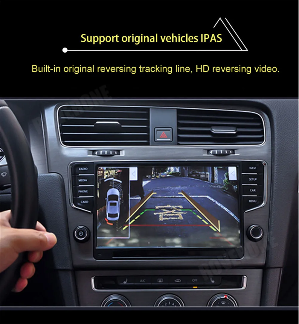RCD330 RCD340 RNS 510 RNS510 для VW для Volkswagen MIB развлекательная система DVD gps-навигация, радио, стерео Мультимедиа Bluetooth