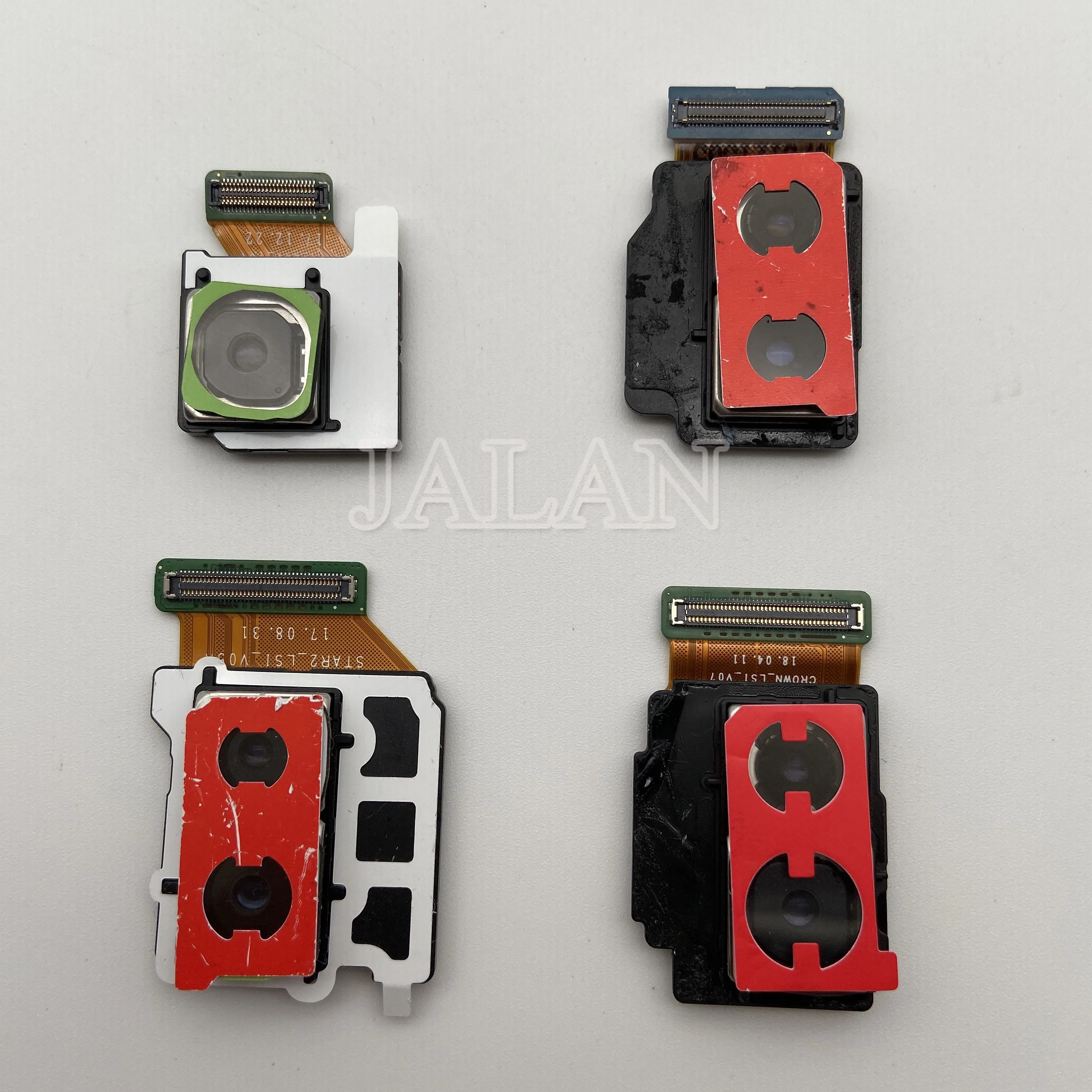 S8 s8 плюс s9 s9 plus/note 8 note 9 основной камеры Модуль объектива g950 g955 g960 g965 n950 n960 основной Камера часть