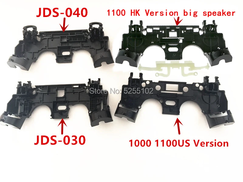 Держатель для контроллера Sony Playstation PS4 1000 JDS030 JDS040 держатель ключей R1 L1 с