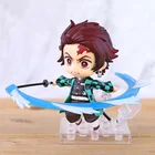 Фигурки из аниме рассекающий демонов, танджиро, Nezuko 1193, фигурки Kimetsu No Yaiba, игрушки из ПВХ