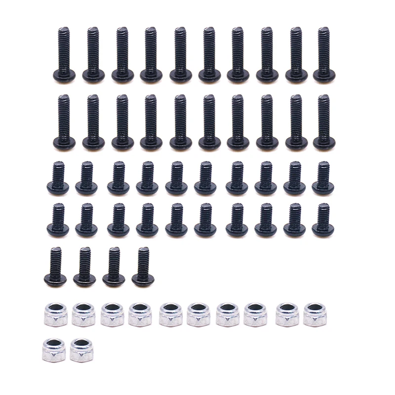 Комплект винтов TCMM Martian II для квадрокоптера FPV запасные части радиоуправляемого