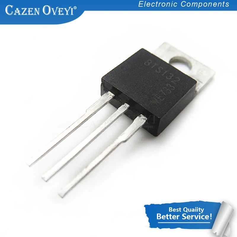 

1pcs/lot BTS132 132 TO-220 In Stock