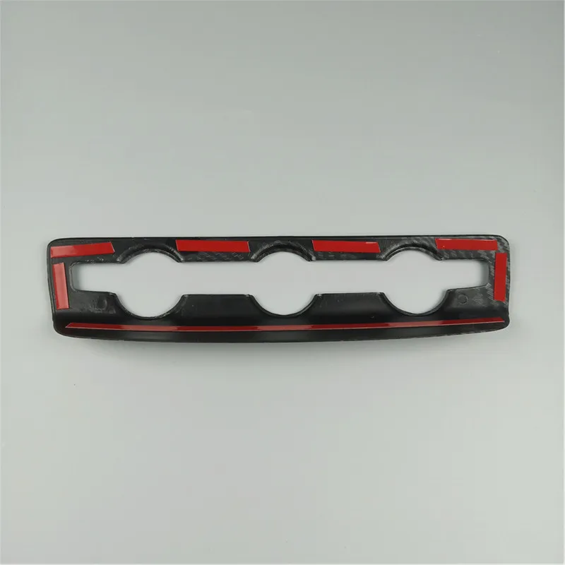 Автомобильный переключатель кондиционера рамка декоративная наклейка отделка