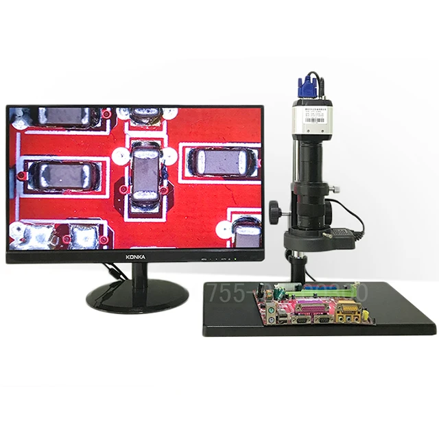 

usb digital electronic repair microscope for mobile phone repairing
