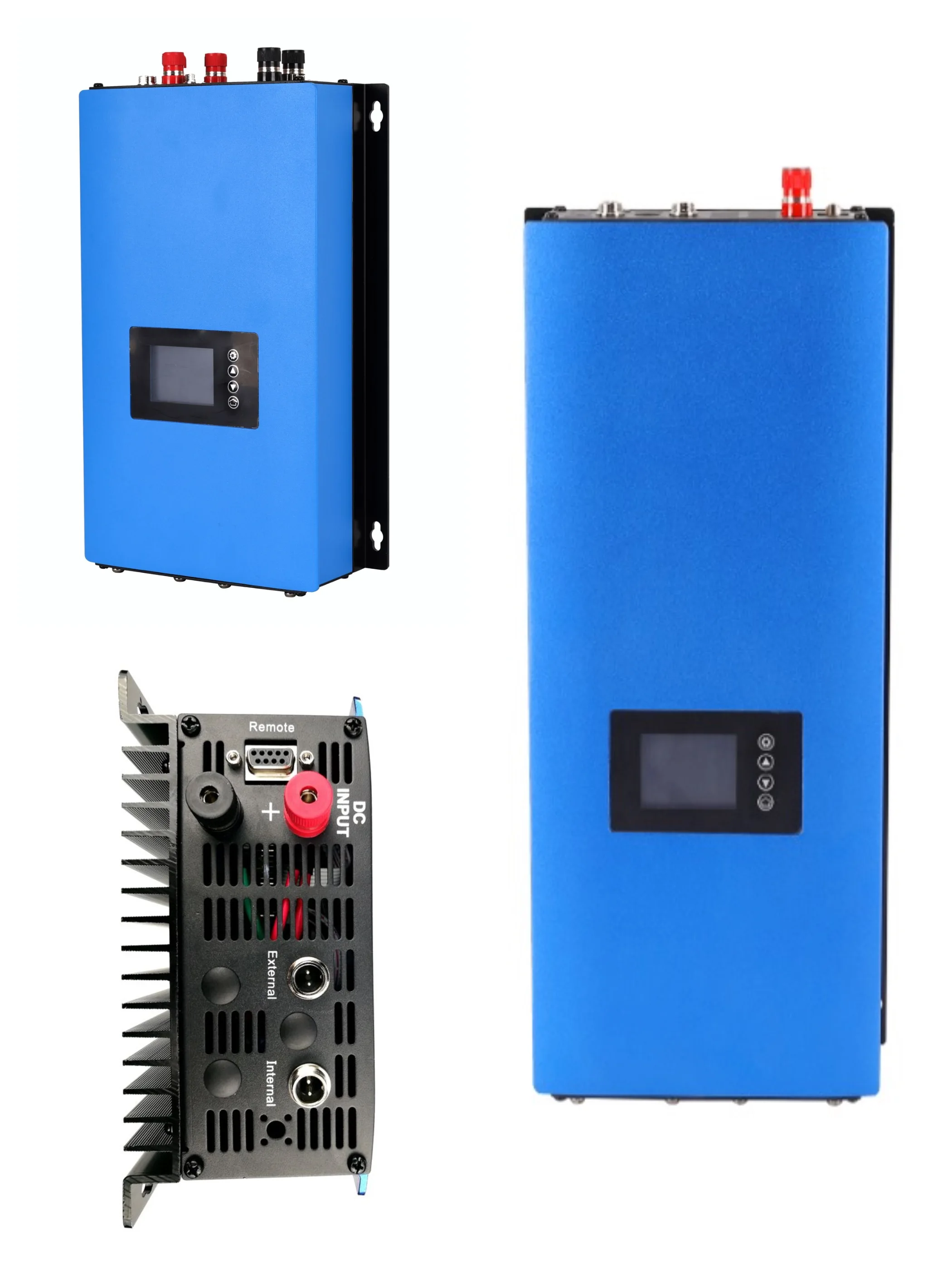 2000W Grid Tie Solar Inverter with Limiter for solar panels battery home PV on grid connected 2KW
