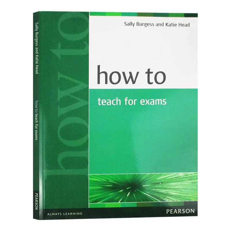 

How To Teach for Exams Original Language Learning Books