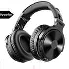 Для onedio беспроводная гарнитура с Bluetooth 5,2, складная гарнитура с микрофоном для телефона, ПК и спорта, 80 часов