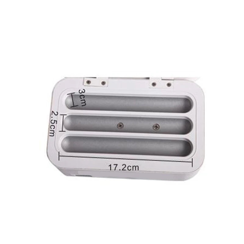 Холодильная коробка для инсулина портативная холодильная камера дома с тремя