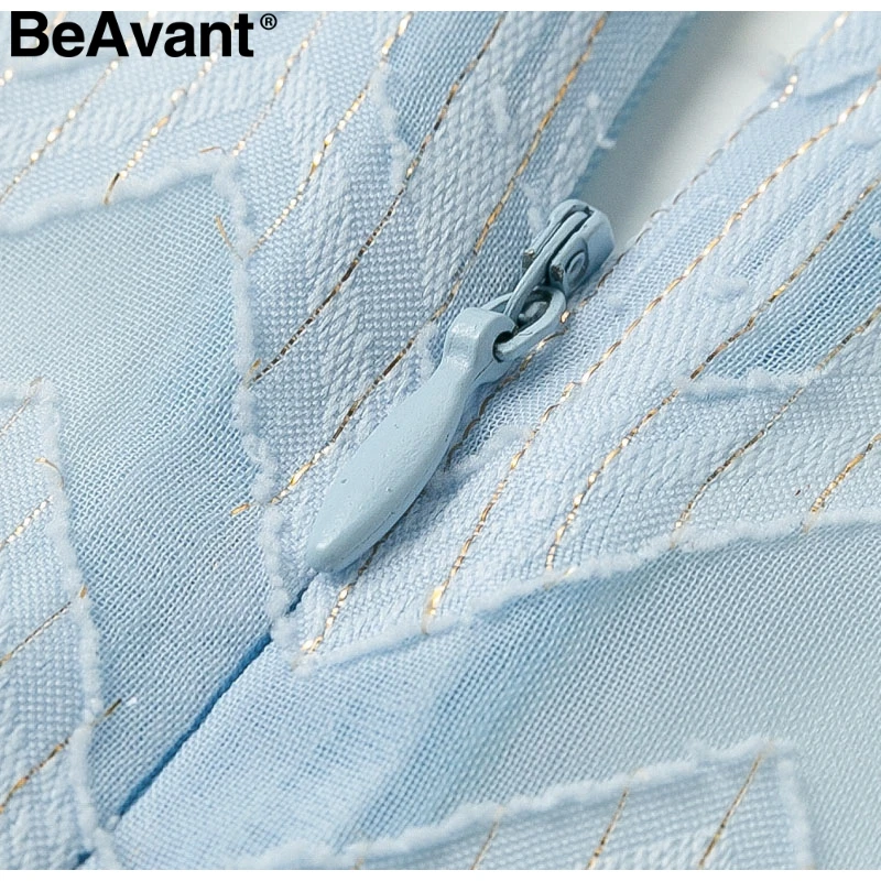 Женский Короткий комбинезон BeAvant повседневный с v образным вырезом оборками и