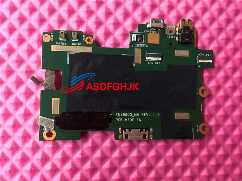 Оригинальная материнская плата для Asus Fonepad 8 FE380CG полностью протестирована |