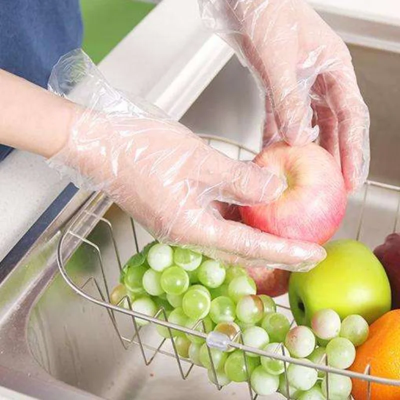 Перчатки одноразовые | Дом и сад