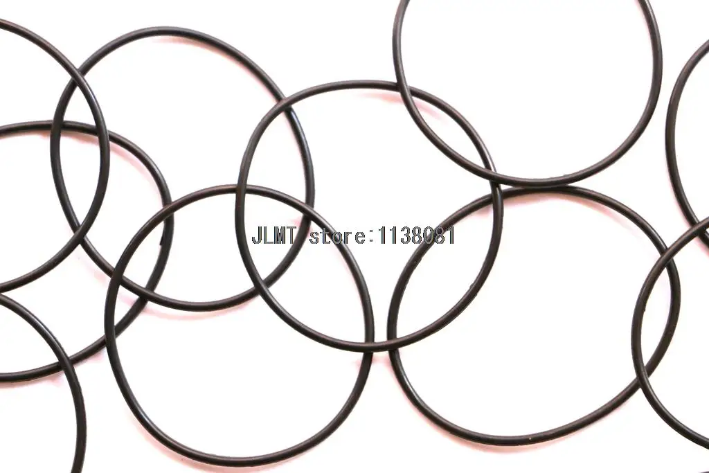 Уплотнительное кольцо Oring NBR 52x3 5 52*3 52 3 резиновое уплотнительное 10 штук в 1 партии
