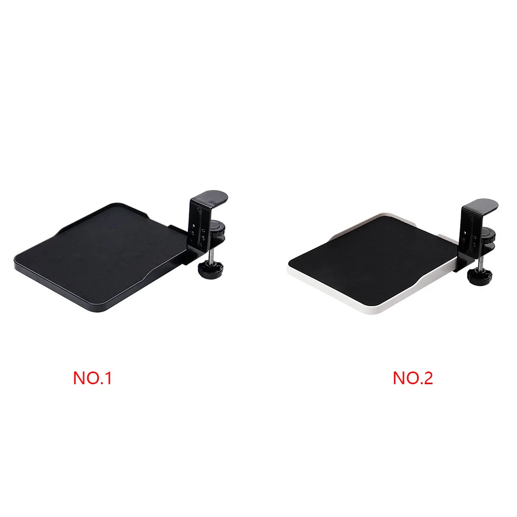 

Desktop Mice Mat Rack Stand