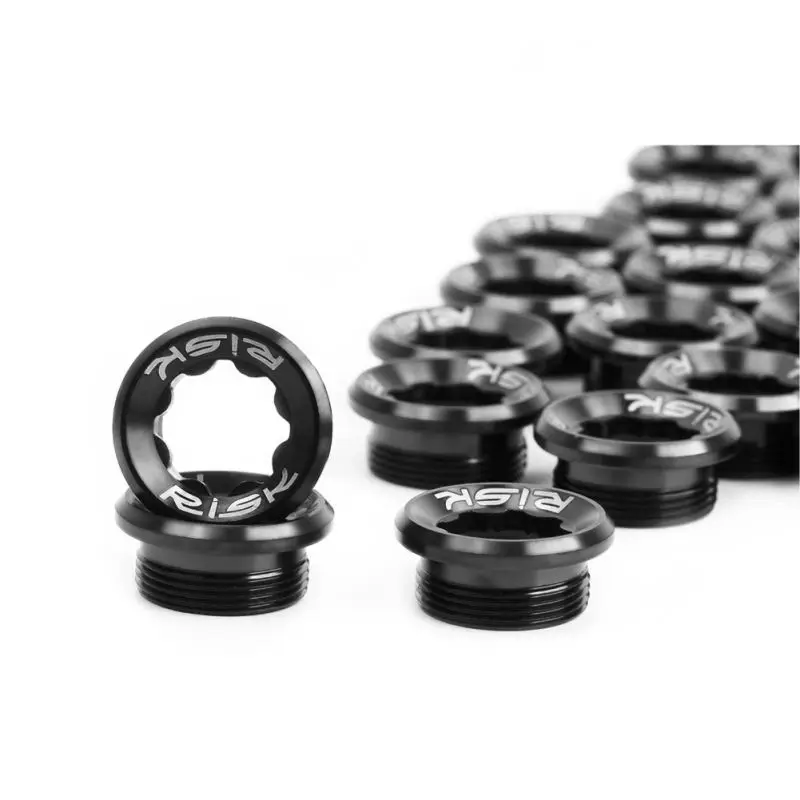 Велосипед из титанового сплава крышка шатуна шоссейный велосипед MTB Звездочка BB