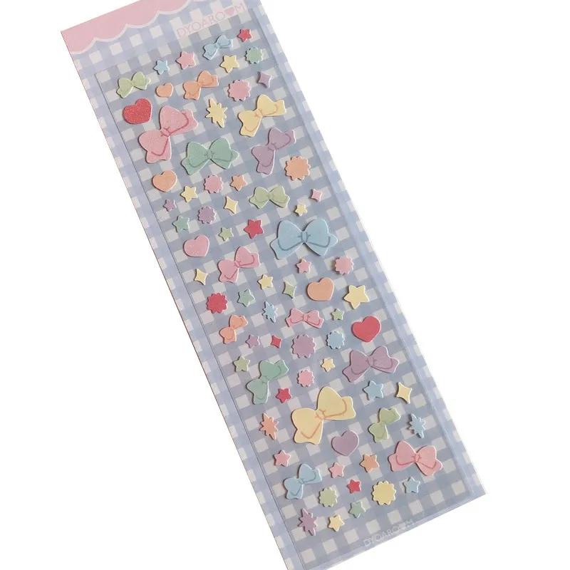 1 шт. мягкий кремовый бант лента в форме сердца воздушный шар лазерная