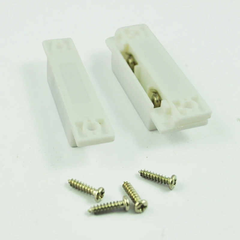 Магнитный Сенсор дверной звонок с дверью для входа Предупреждение аварийный
