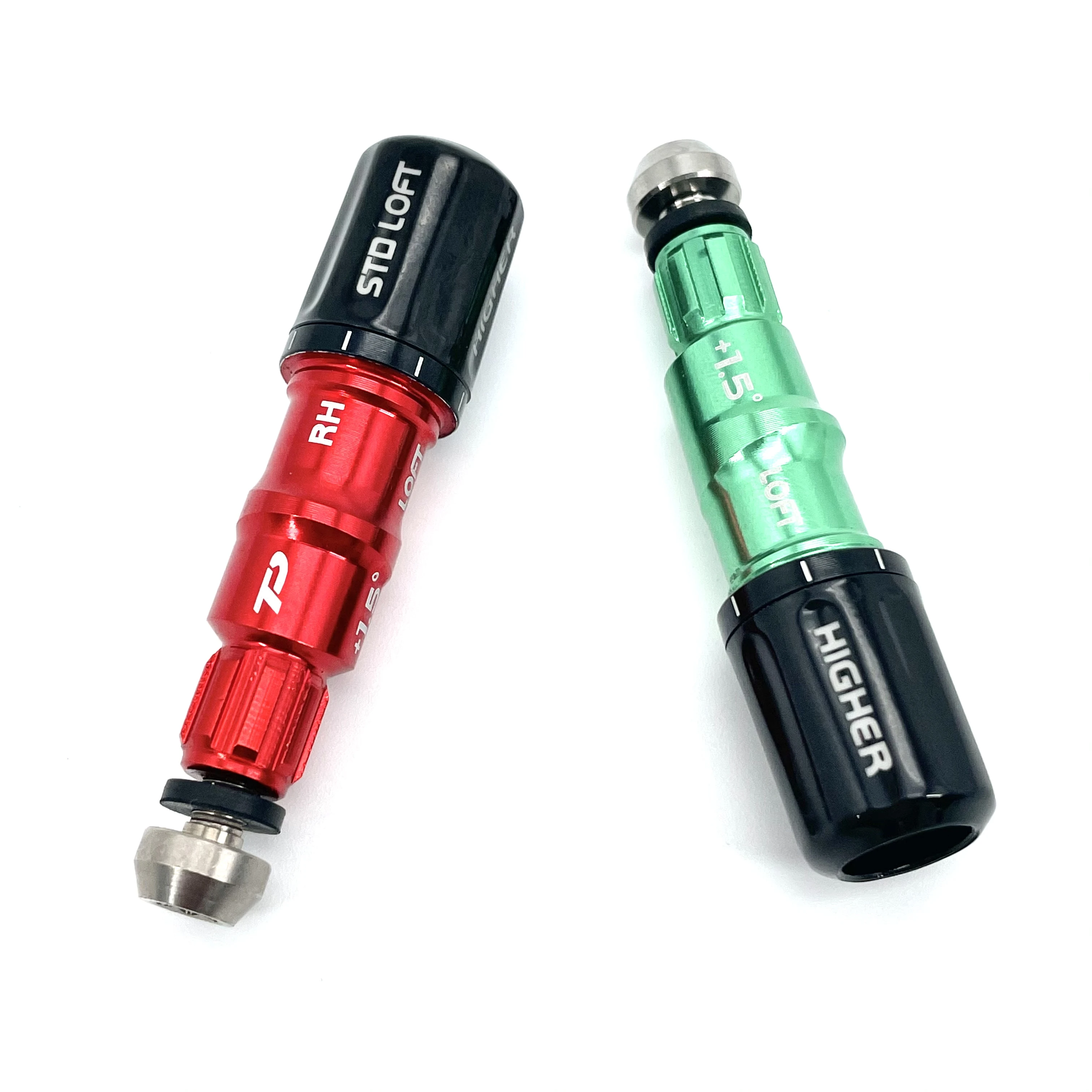 Shaft Adapter Sleeve Replacement Fit For Taylormade R11 R9 R11s Rbz Driver Fairway Wood 0.335 0.350
