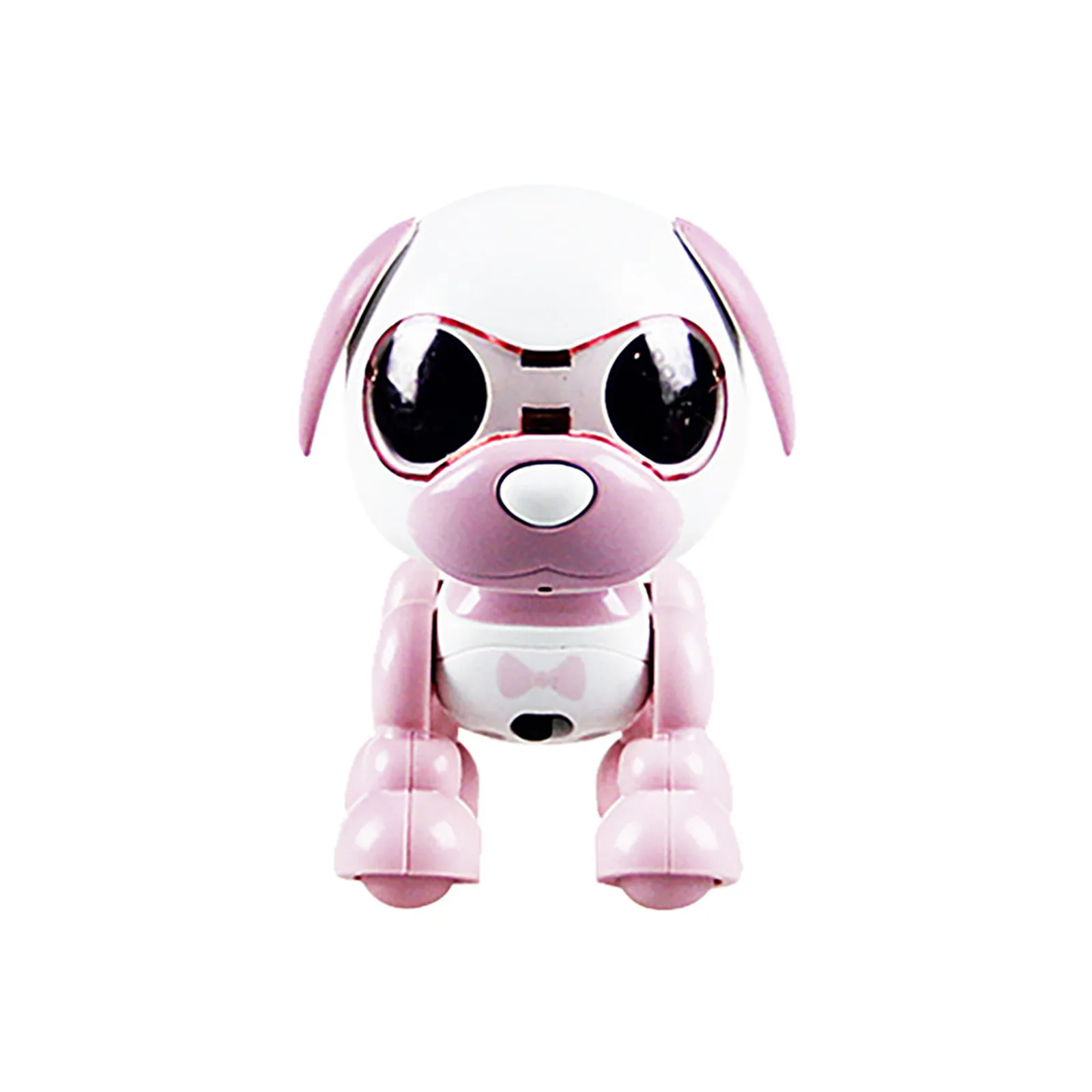 Электронная умная роботизированная собака танцующий щенок ходячая