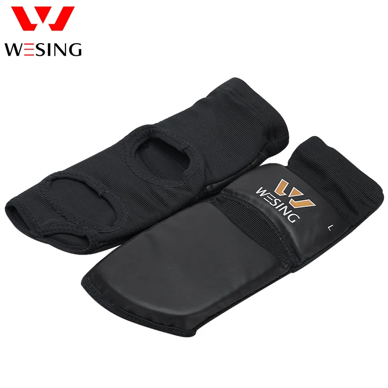 Wesing из искусственной кожи защита для ног с большим размером тренировок по боксу в
