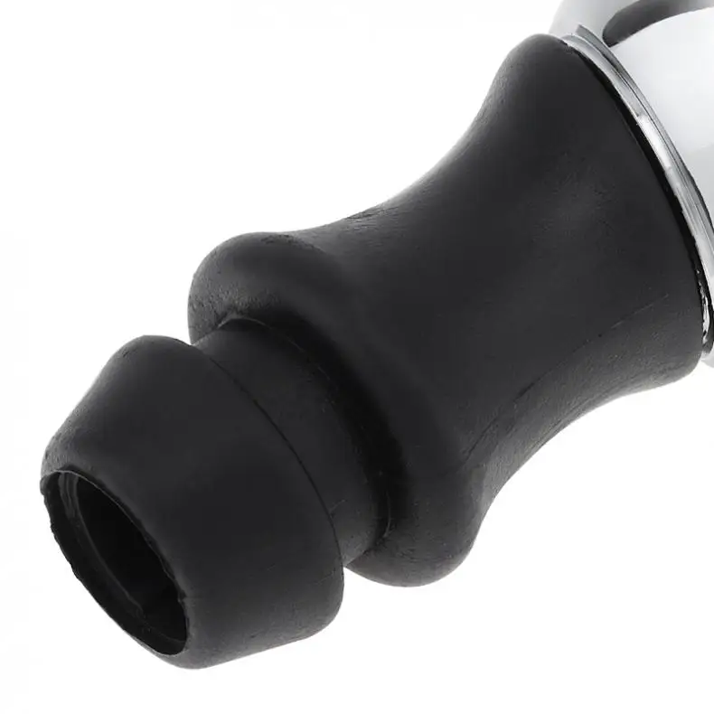 6 Speed ABS+ Metal Car Manual Gear Shift Handball Knob Accessories Fit for Peugeot 106/206/207/306 / 307 407 408 508 | Автомобили и