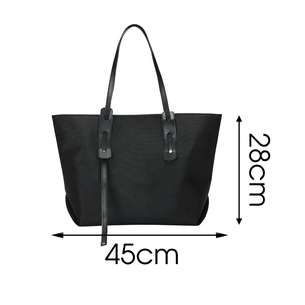 

Women Leather Tote Hobo Bag Large Handbags for Women 2020 Big Shoulder Bags Female Solid Color Simple Crossbody Bags Balck Sac