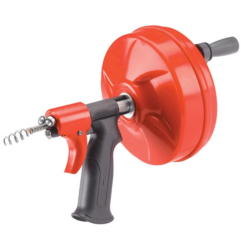 Дренажный Ручной электроинструмент многофункциональная труба для канализации