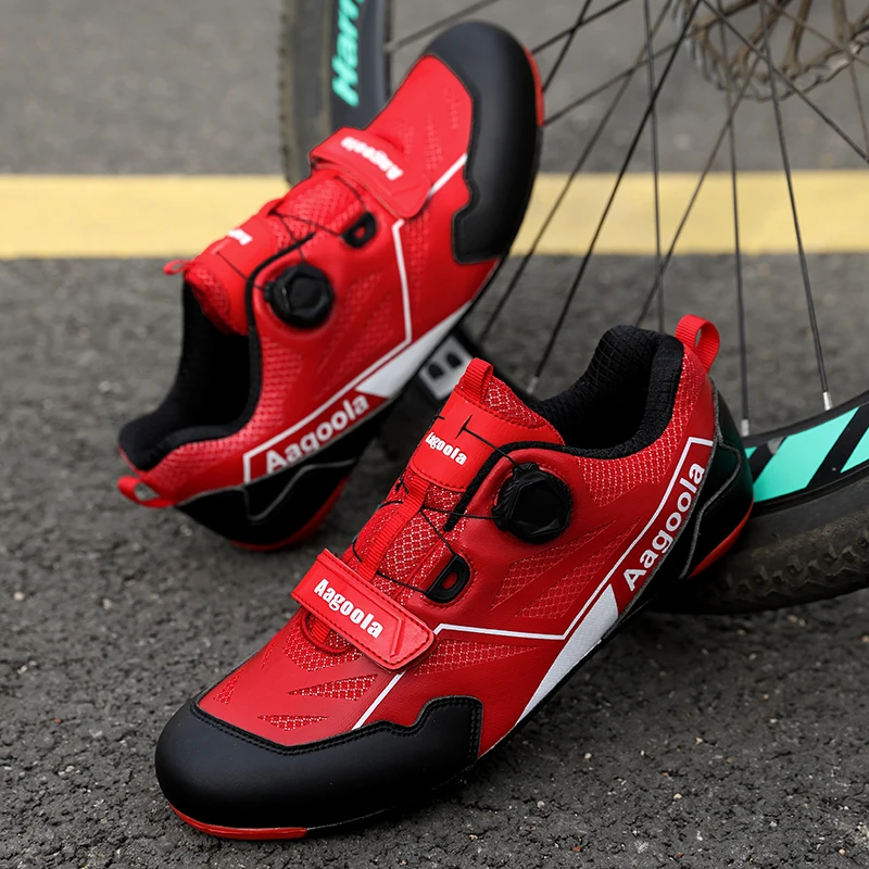 

HOT SALE 2020 upline road cycling shoes men for SPD KEO racing road bike shoe cover adult bicycle sneakers ultralight