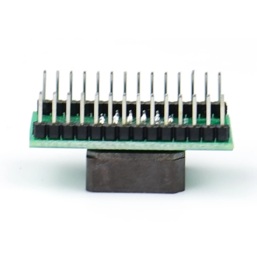 100% Оригинальный PLCC44 PLCC32 PLCC28 PLCC20 переходная розетка + экстрактор PLCC для RT809H TL866II PLUS