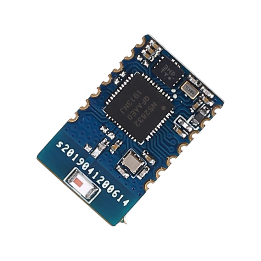 NRF52832 беспроводной модуль Bluetooth BLE5.0 резьбовой контроллер сенсорный BMI160|Детали и