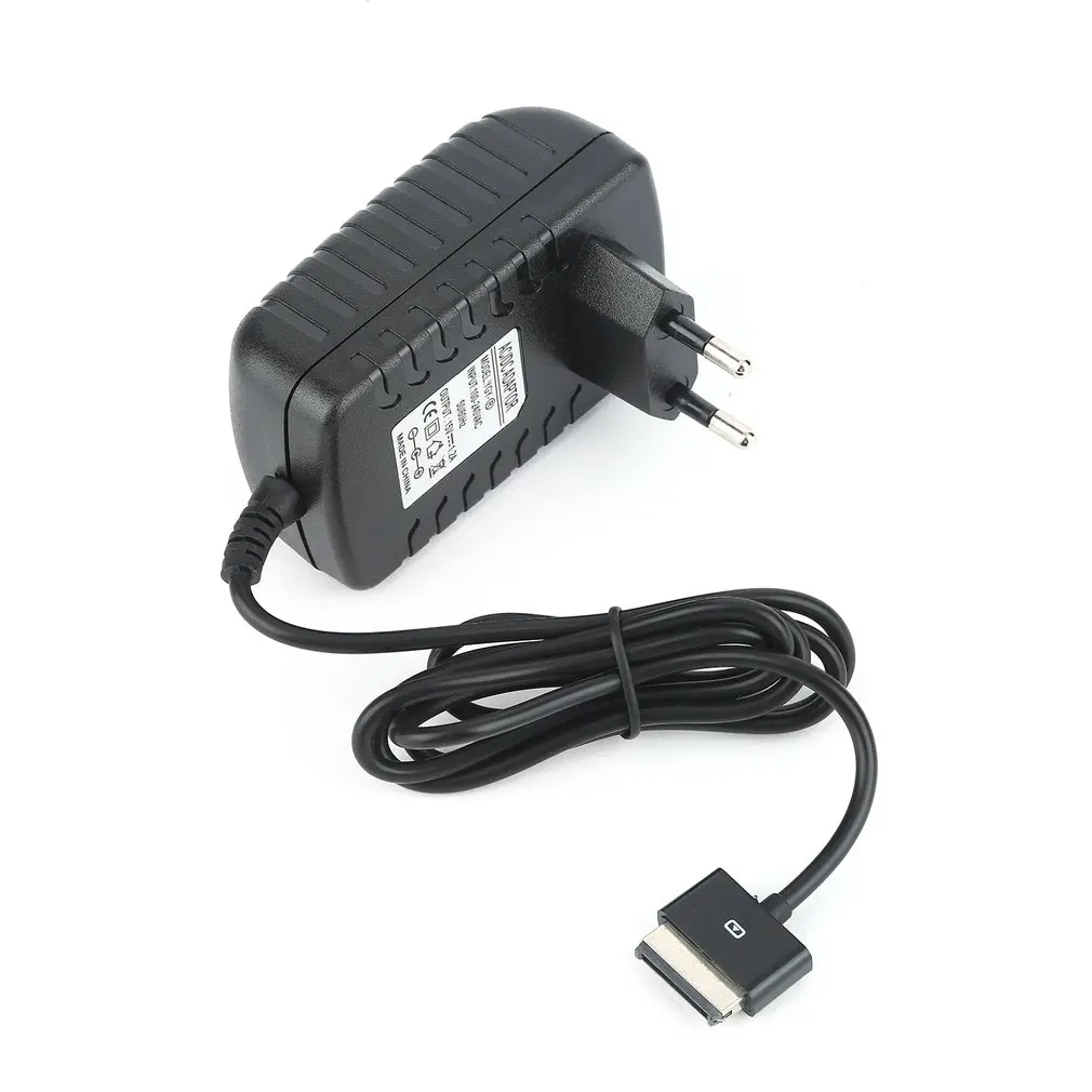Новинка 15V 1.2A кабель адаптера питания для Asus Eee Pad Transformer TF201 TF101 TF300 Tablet AC настенное зарядное устройство для ЕС/США оптом