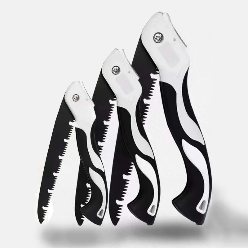 

Ultra-sharp Folding Hand Saw Knife Pruning Pruner For Gardening, Camping, Backpacking, Hiking, Landscaping, Tree Trimming Cutter