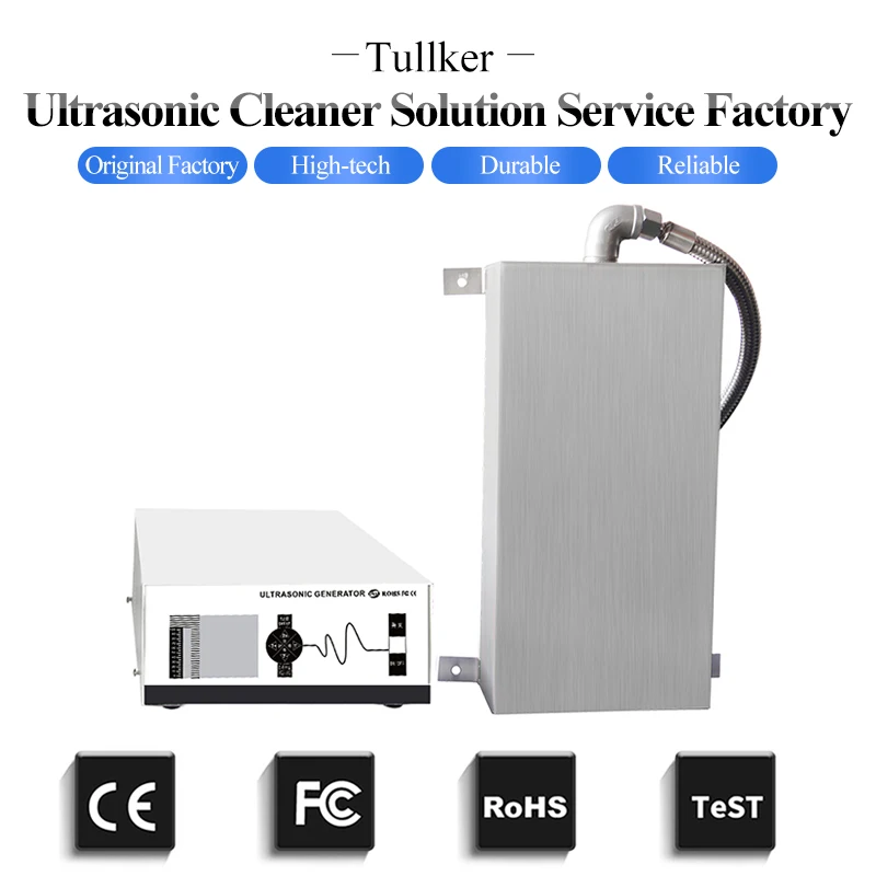 Immersible Ultrasonic Cleaner 900W Power Adjustable Vibrating Plate Mold Ultrason Cleaning Machine Engine Carbon Oil Degreasing | Бытовая