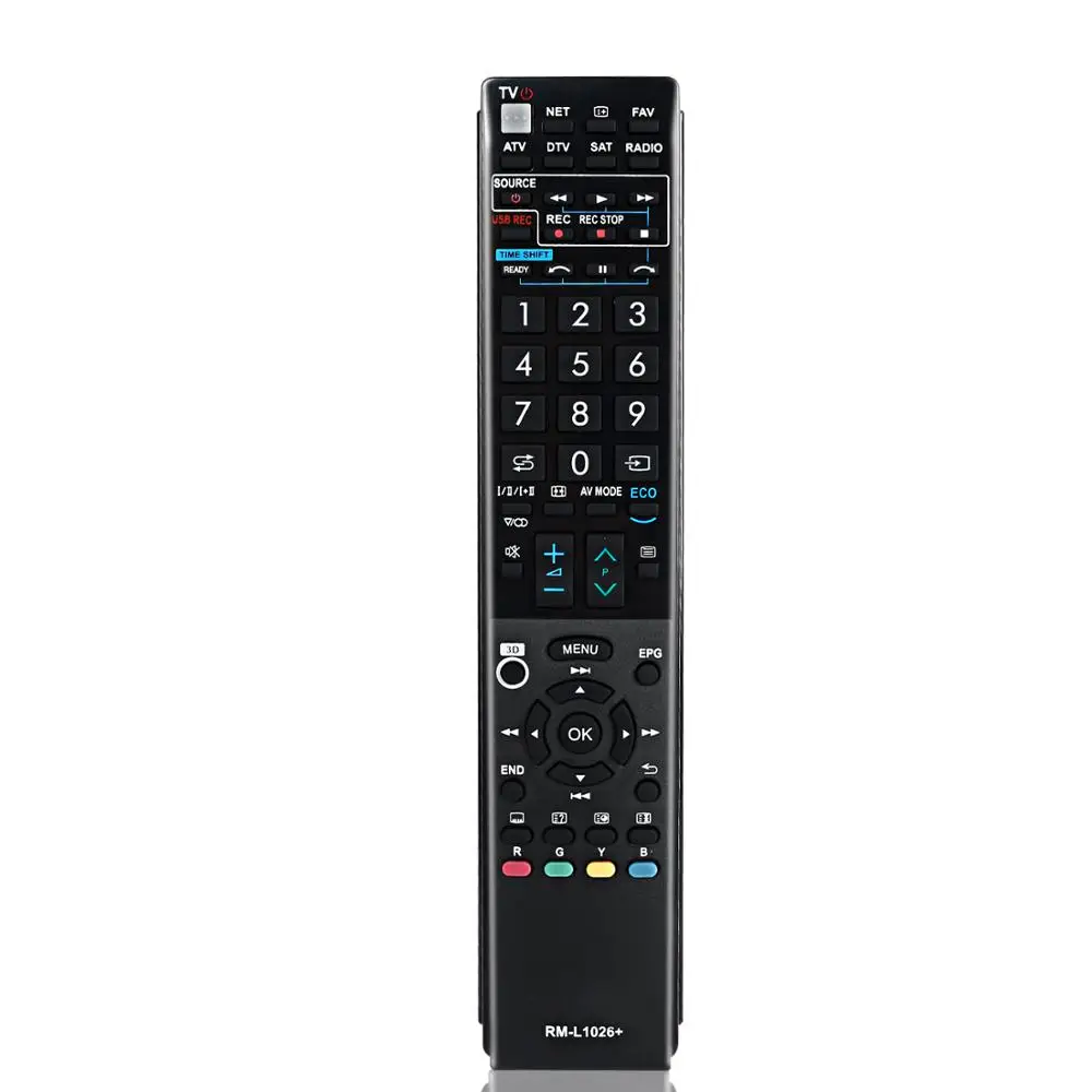 Новый телефон с дистанционным управлением для Sharp LCD TV GA910WJSA заменяемая деталь